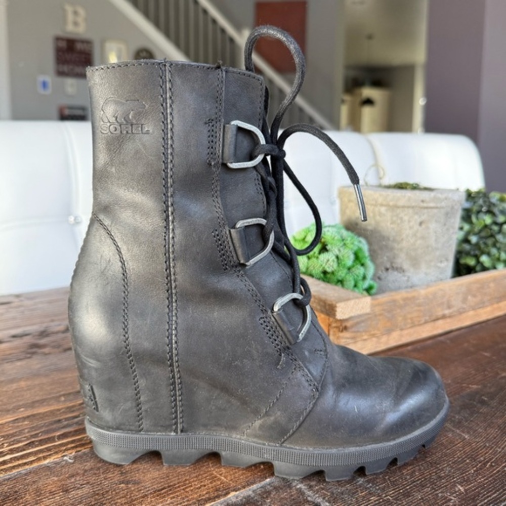 Sorel Joan Of Arctic II Wedge Boots